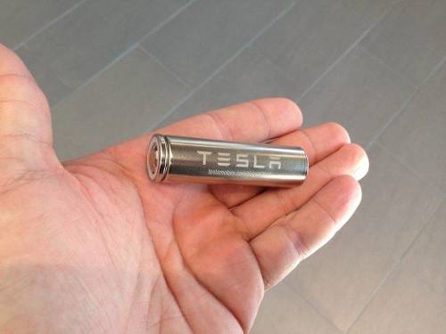 松下將在2018年底前將Gigafactory電池產量提高30％以上