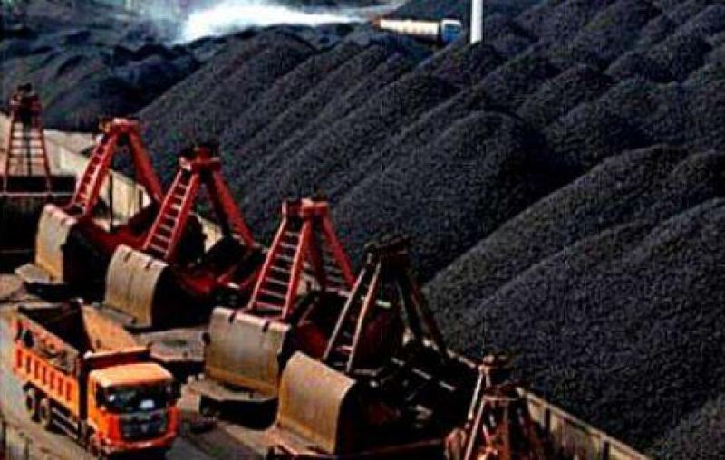 上半年直報大型煤企原煤產量12.7億噸 增7.4%