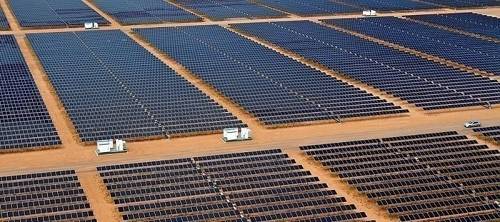 在烏克蘭，轉向太陽能的農場數量翻了一番