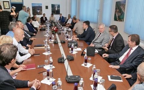 ERS在H1發布了2860萬歐元的利潤，領先于水電，小型水電，風電場項目