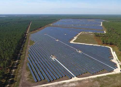 Engie從法國最新產能拍賣中獲得230MW太陽能產能。