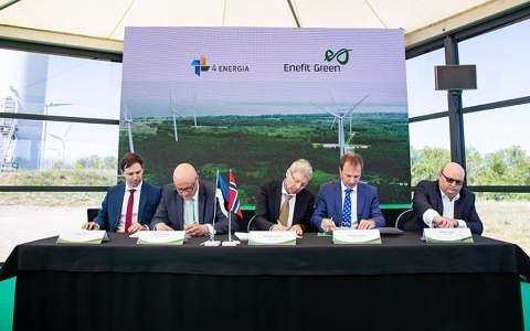 立陶宛競爭管理局批準了Nelja Energia和Enefit的合并