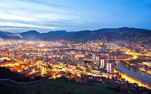 瑞士政府為波黑的污水收集，處理項目提供資金