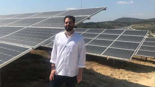 土耳其Suoz Energy的太陽能工廠開始試運行