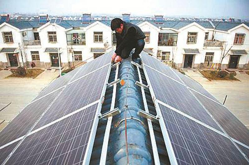國務院：以貧困村村級光伏電站建設為重點，有序推進光伏扶貧