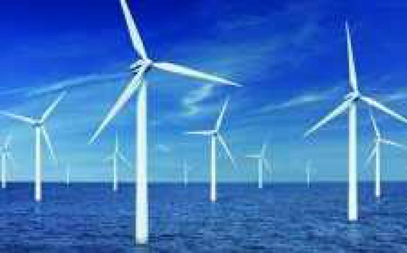 湖北：襄州戰高溫加快風電建設