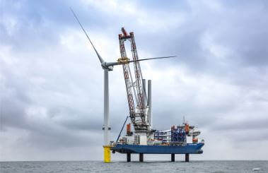  EDF Renewables和Fishermen's Energy申請海上風電項目