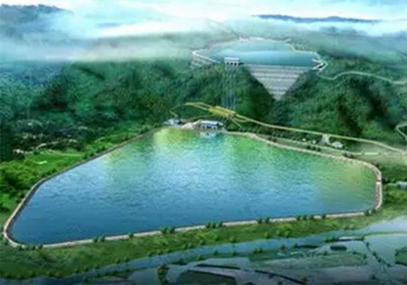 海南抽水蓄能電站：打開新局面 成就新標桿