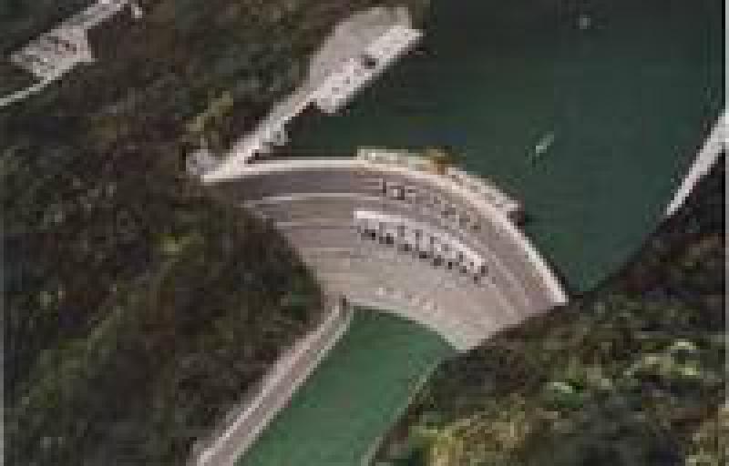 2018—2019年度溪洛渡水電站水工建筑物歲修項目開工