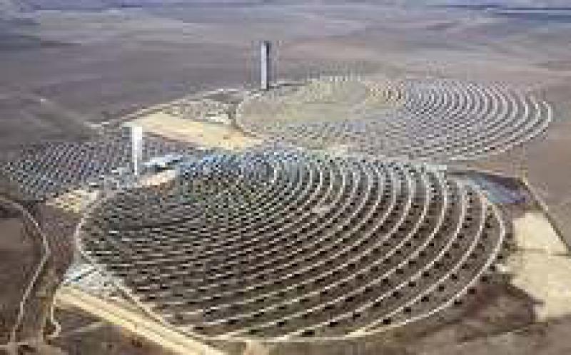 塔式太陽能光熱發電站設計標準發布