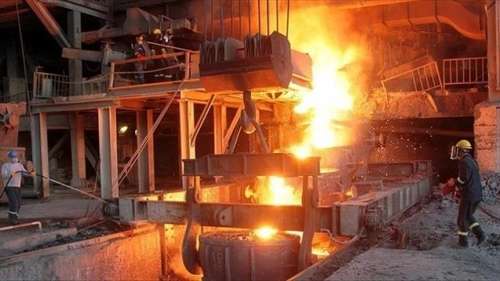 俄羅斯礦業巨頭Mechel的煤炭產量在第二季度下降了5％