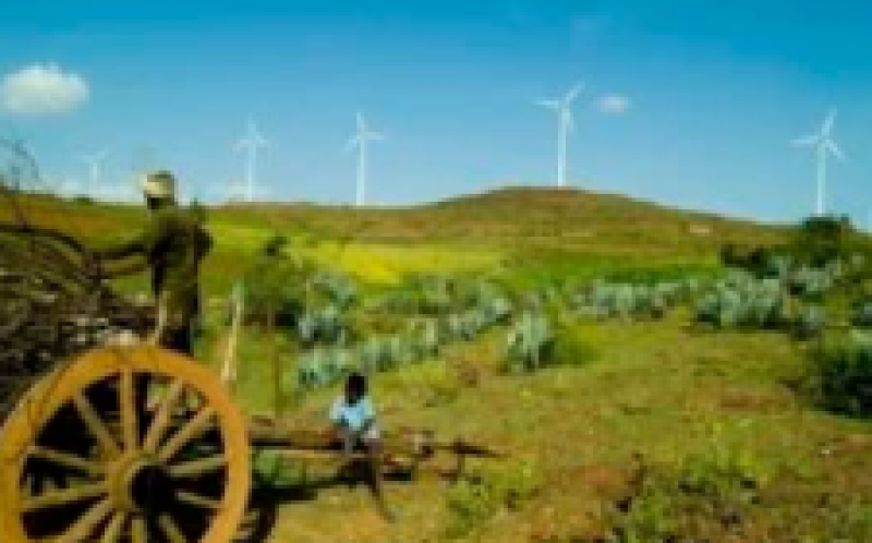 KfW簽署2億歐元貸款，以促進印度農村的可再生能源