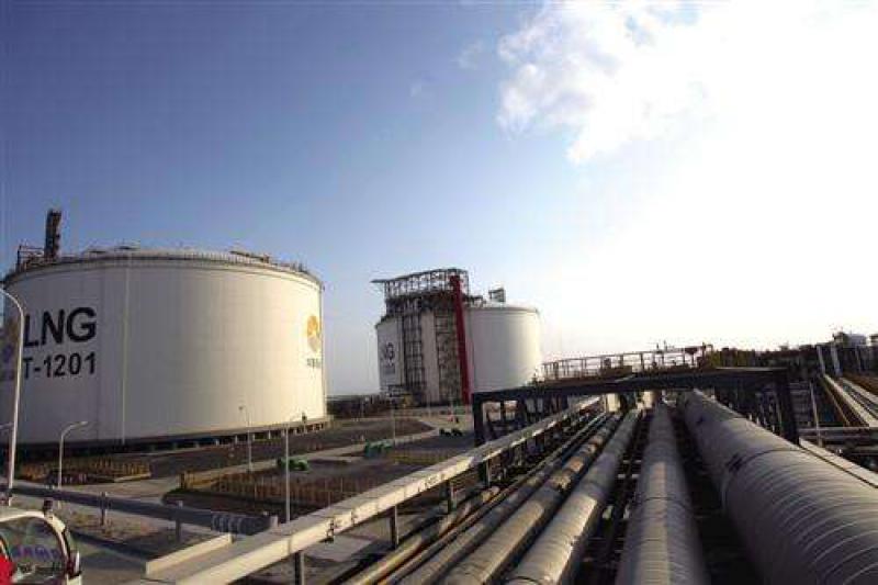 天然氣管網、儲氣庫、接收站等建設加速推進