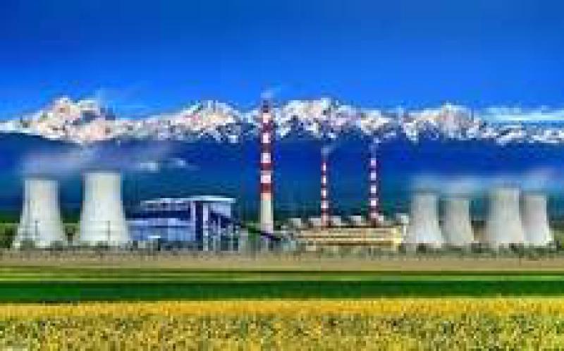 內蒙古規模最大火電廢水零排放項目實現試運行