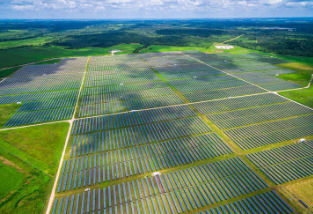 solar power 計劃在馬哈拉施特拉邦的水壩中安裝浮動太陽能電池板
