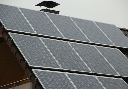 愛沙尼亞上半年，太陽能的產量翻了一番多