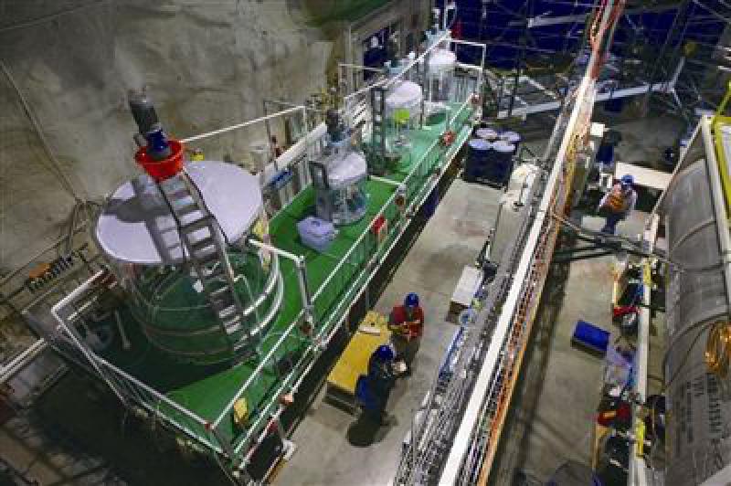 瑞典的Vattenfall在緊張的系統中推遲了1.1 GW Forsmark核反應堆-3停運