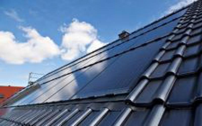 SOLARWATT，提名為德國設計獎獎項，建筑一體化光伏組件EasyIn
