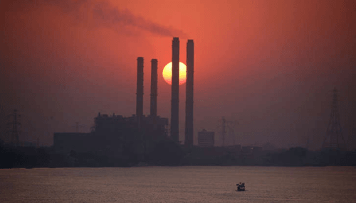中國正在建設非洲最大的潔凈煤發電站