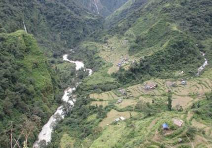 尼泊爾五個水力發電項目的實際進展下降