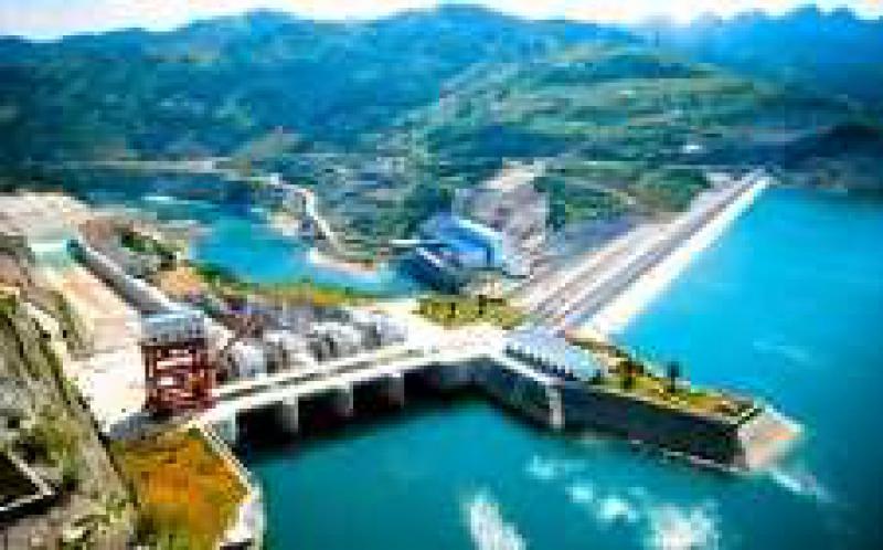 上半年水電發電量同比增2.9%