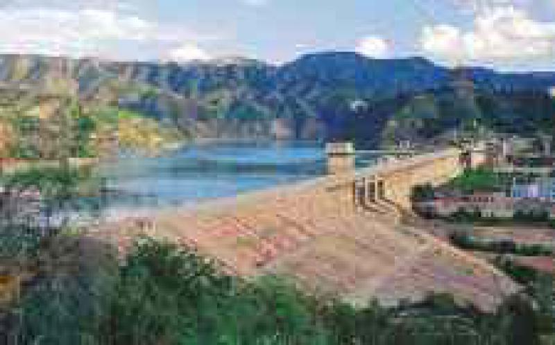 劉家峽水電廠8月發電量突破10億千瓦時大關