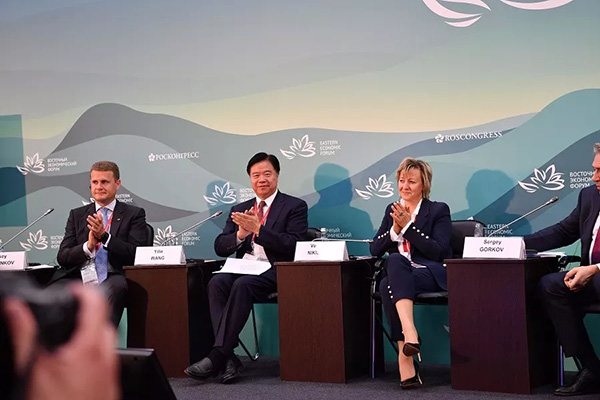 中石油與俄油簽合作協議，在俄羅斯上游勘探開發領域展開合作