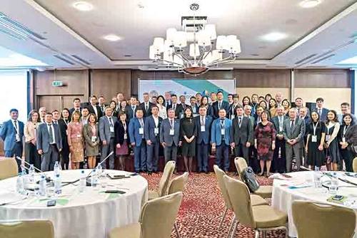 可再生能源使哈薩克斯坦電力系統獲得400兆瓦的電力