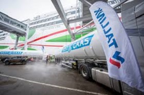 愛沙尼亞天然氣和電力銷售商Eesti Gaas8月銷量同比下降13％