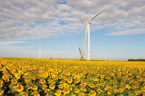 ENGIE通過收購價值近500兆瓦的風電場項目組合，鞏固其作為法國領先風能公司的地位