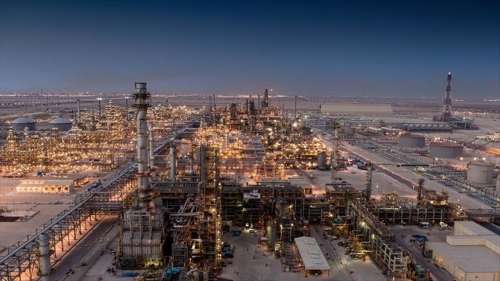 S.Aramco，道達爾將建造巨型石化聯合企業