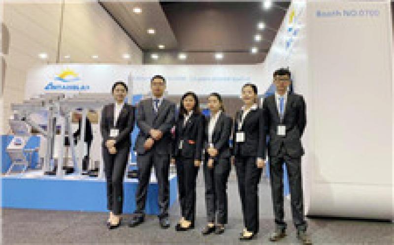 橫跨四大洲，安泰2018秋冬展會季終落幕——定格于墨爾本