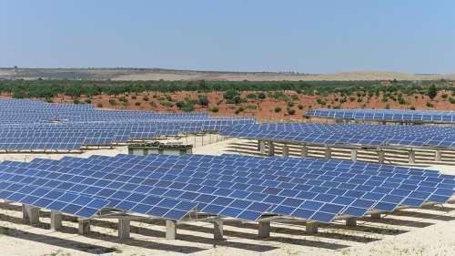 印度的可再生能源將在5年內提供13％的電力