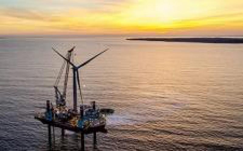 ?rsted收購了Deepwater Wind，以引領美國的海上風電