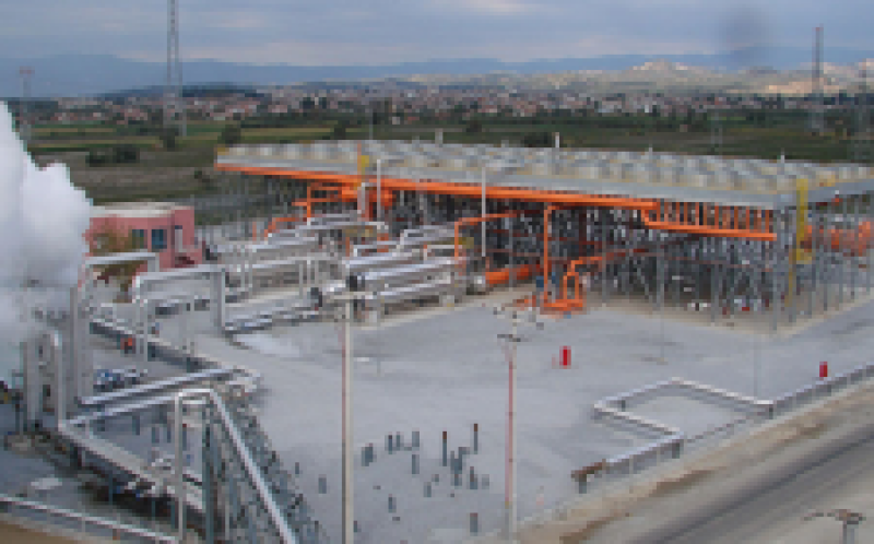 憑借Efeler 7，Ormat在土耳其成功推出了第30個成功的地熱發電廠