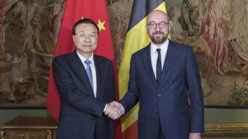中國和比利時簽署了和平利用核能合作框架協(xié)議