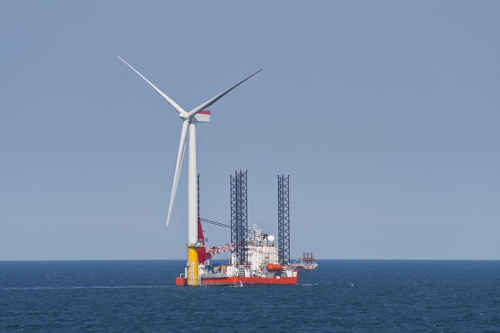 EIB支持由EDP，Repsol建造的葡萄牙浮動風電場