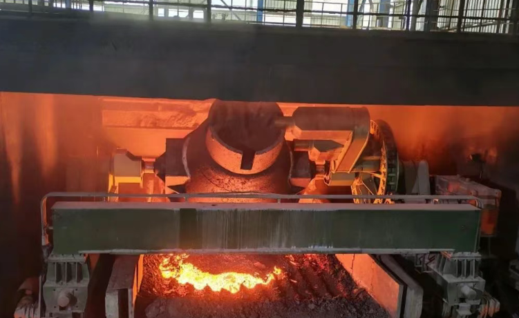 寶武多單位聯合發力，中國首創“一輥多渣”處置系統實現突破