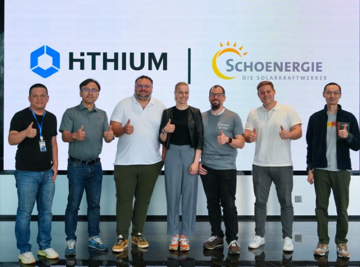 德國Schoenergie啟動21MW/55MWh電池儲能項目