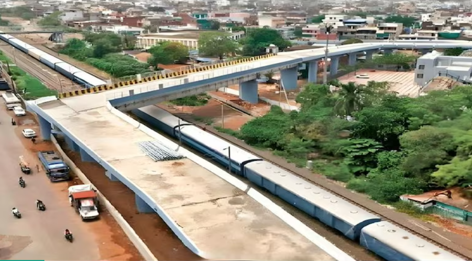 近乎90度轉彎設計引擔憂，印度中央邦對“直角立交橋”設計方案被采用啟動調查