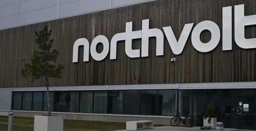 電池制造商Northvolt收到首份收購要約