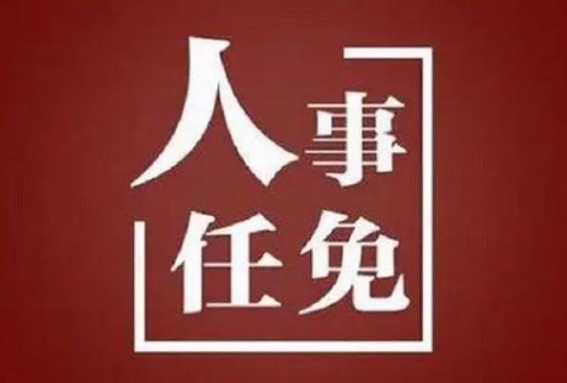 中國一重領導班子成員調整