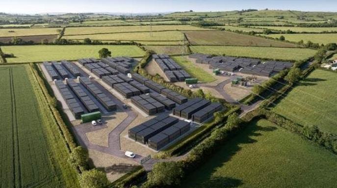 英國調查顯示公眾普遍支持電池儲能系統建設