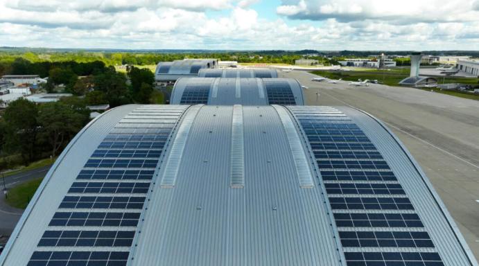 英國企業合作推出商業屋頂太陽能共享方案