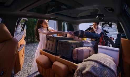 20萬級大五座新能源SUV新標桿，東風奕派eπ008如何重塑家庭出行體驗