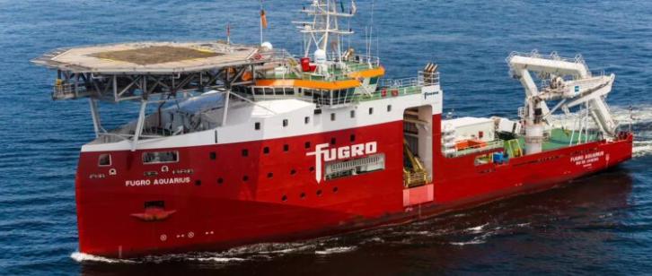 巴西石油公司與輝固公司簽署四份價值 3.4 億美元的合同，深化數十年的聯盟