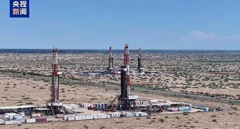 首破5000噸！新疆吉木薩爾頁巖油日產量創新高