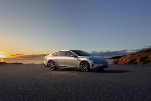 年輕人的第一臺電車怎么選？這臺高質價比轎跑或許就是答案