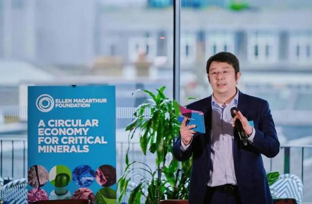 寧德時代：未來20年內，全球將有50%的新電池告別礦產開采