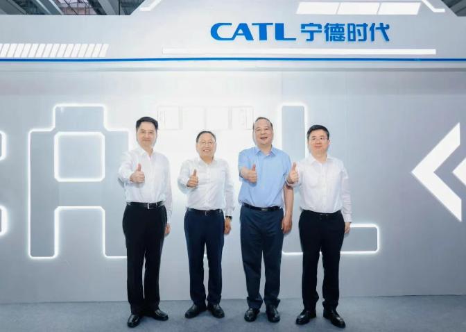 寧德時代攜手問界，以“廠中廠”模式加速擴產